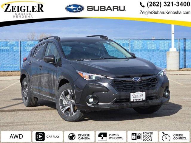 new 2025 Subaru Crosstrek car, priced at $31,902