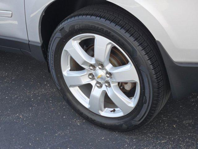 used 2017 Chevrolet Traverse car, priced at $19,500