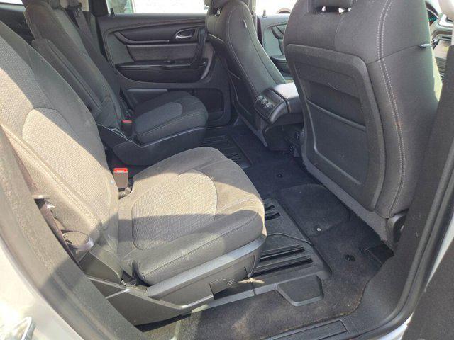 used 2017 Chevrolet Traverse car, priced at $19,500