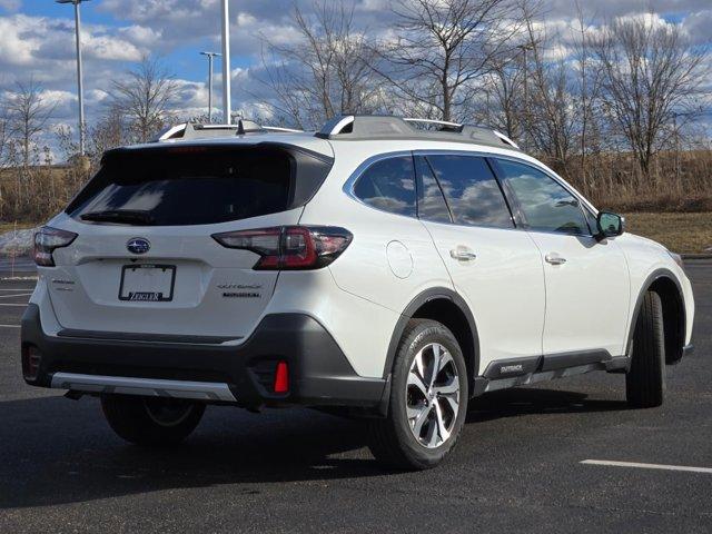 used 2022 Subaru Outback car, priced at $32,059