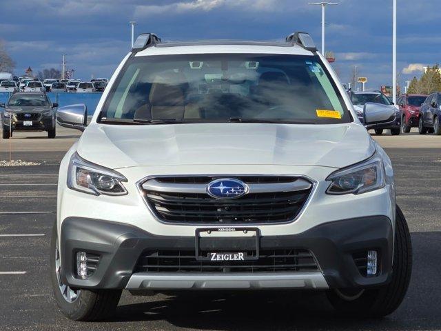 used 2022 Subaru Outback car, priced at $32,059