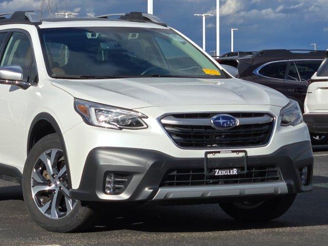 used 2022 Subaru Outback car, priced at $32,059