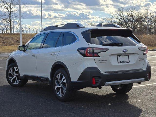 used 2022 Subaru Outback car, priced at $32,059