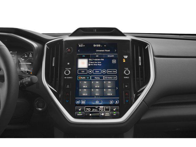 new 2025 Subaru Ascent car, priced at $50,319