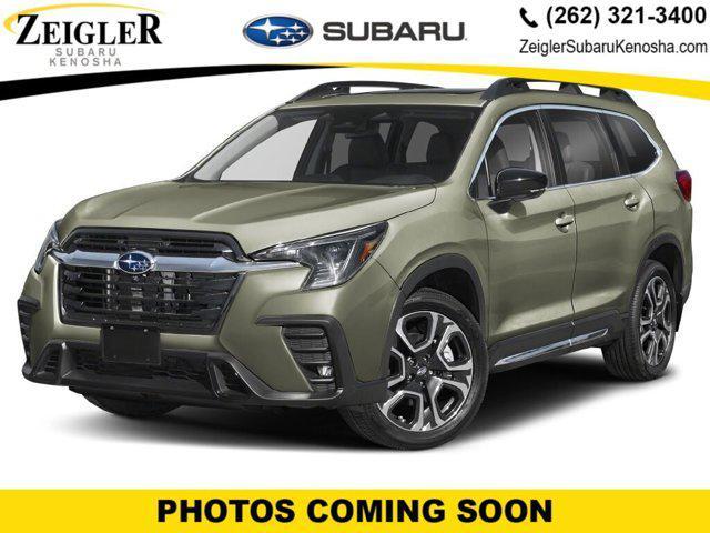 new 2025 Subaru Ascent car, priced at $50,319