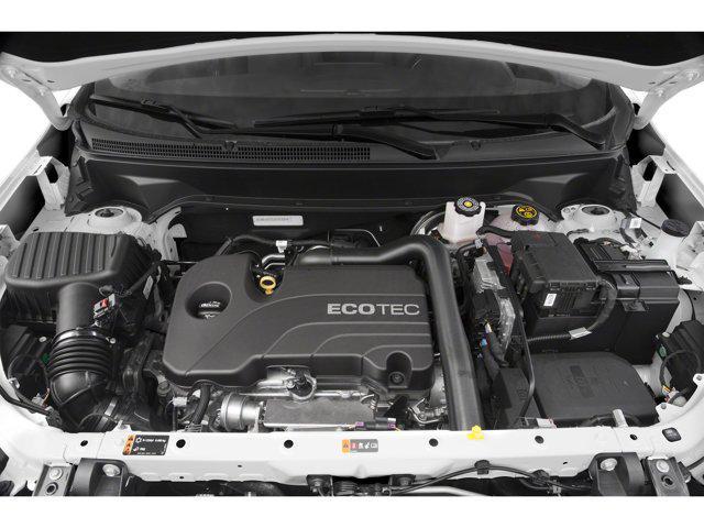 used 2018 Chevrolet Equinox car, priced at $18,300