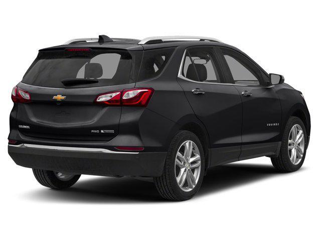 used 2018 Chevrolet Equinox car, priced at $18,300