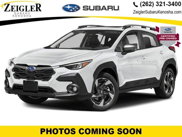 used 2025 Subaru Crosstrek car, priced at $32,500