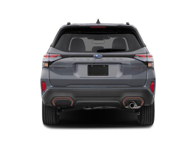 new 2025 Subaru Forester car, priced at $40,984