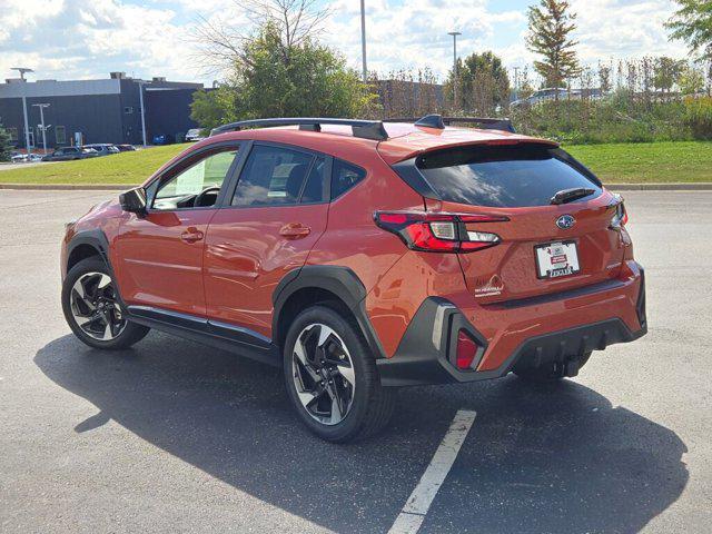 used 2025 Subaru Crosstrek car, priced at $31,452