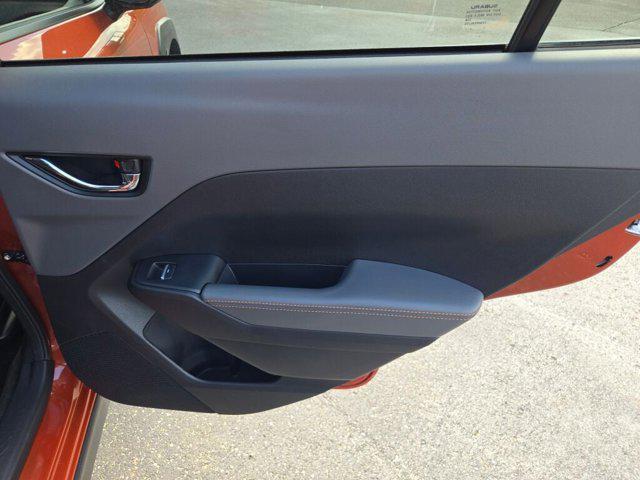 used 2025 Subaru Crosstrek car, priced at $31,452