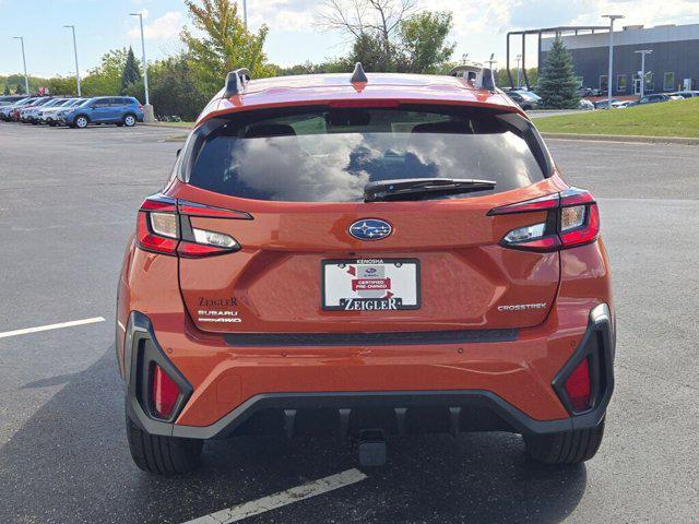 used 2025 Subaru Crosstrek car, priced at $31,452