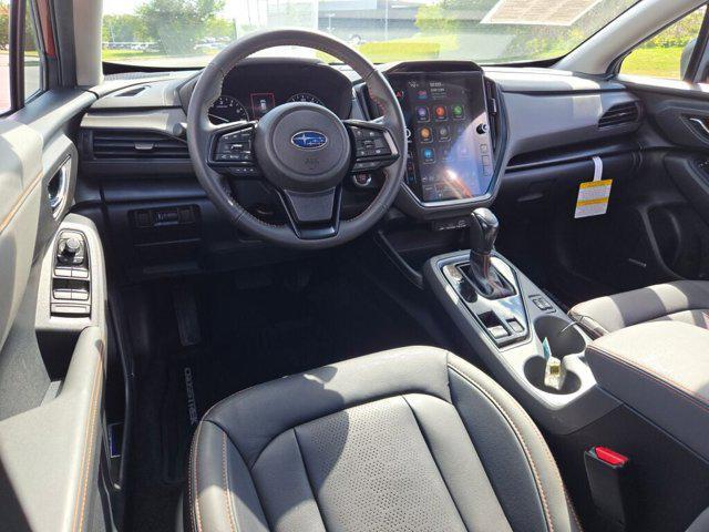 used 2025 Subaru Crosstrek car, priced at $31,452
