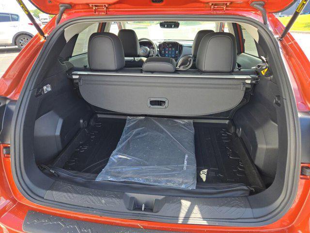 used 2025 Subaru Crosstrek car, priced at $31,452