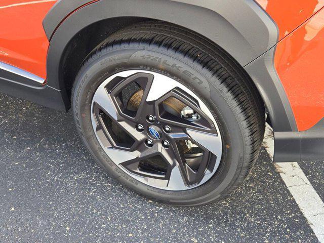 used 2025 Subaru Crosstrek car, priced at $31,452