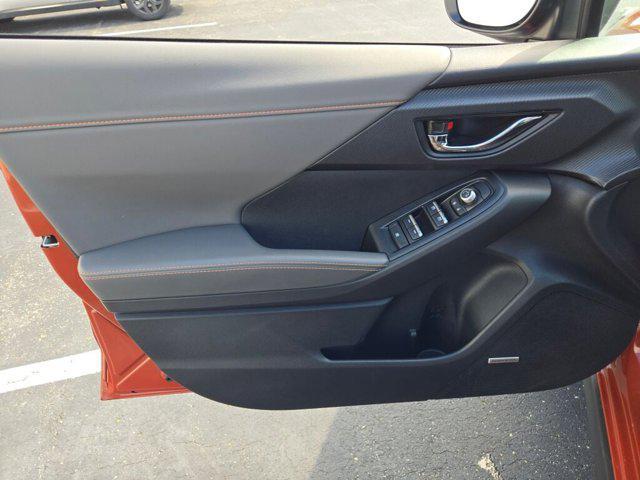 used 2025 Subaru Crosstrek car, priced at $31,452