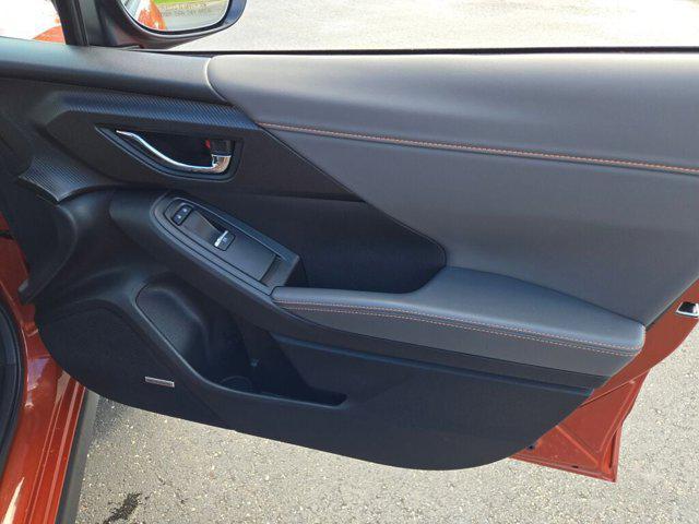 used 2025 Subaru Crosstrek car, priced at $31,452