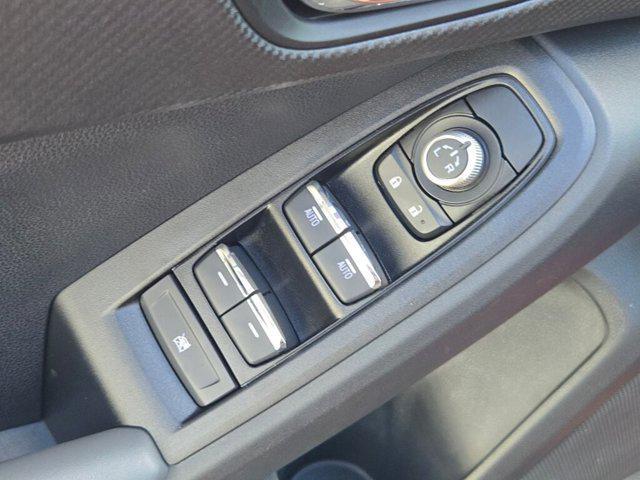 used 2025 Subaru Crosstrek car, priced at $31,452