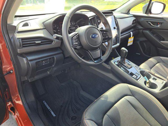 used 2025 Subaru Crosstrek car, priced at $31,452