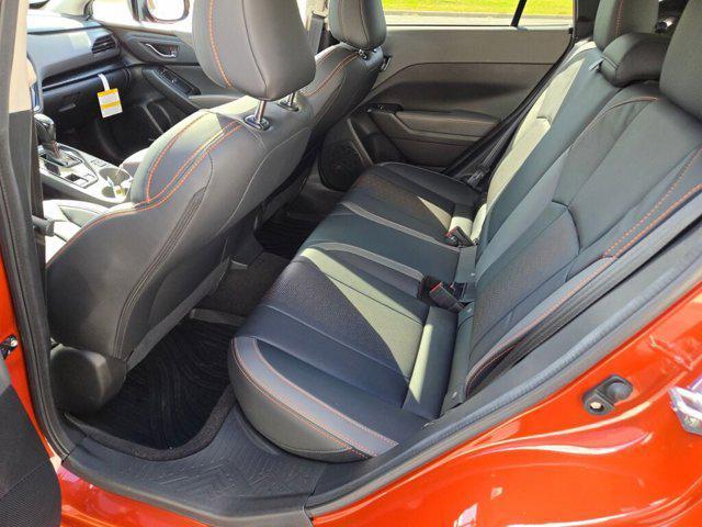 used 2025 Subaru Crosstrek car, priced at $31,452