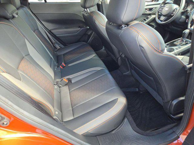 used 2025 Subaru Crosstrek car, priced at $31,452