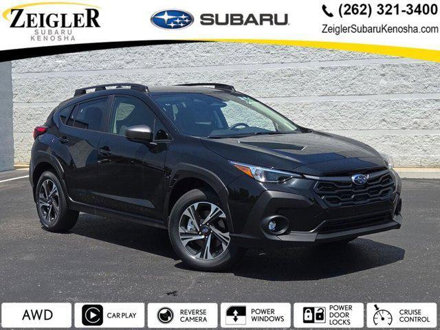 new 2025 Subaru Crosstrek car, priced at $30,295
