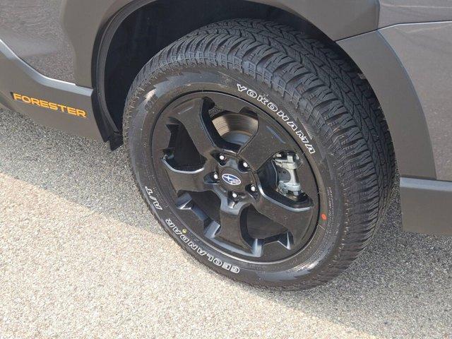 used 2024 Subaru Forester car, priced at $34,352