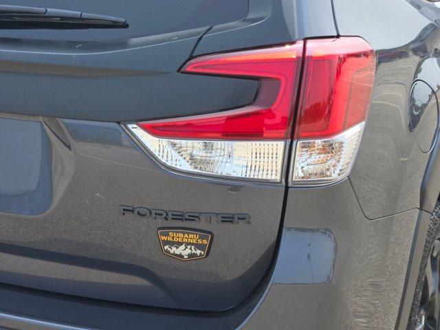 used 2024 Subaru Forester car, priced at $34,352