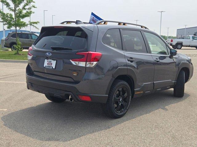 used 2024 Subaru Forester car, priced at $34,352