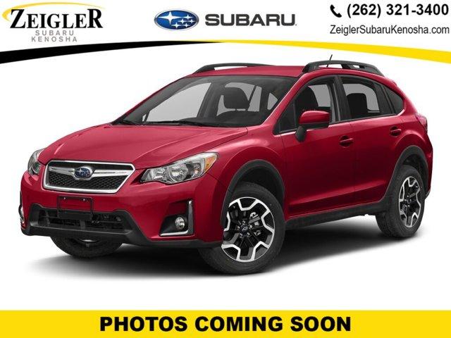 used 2016 Subaru Crosstrek car, priced at $15,500