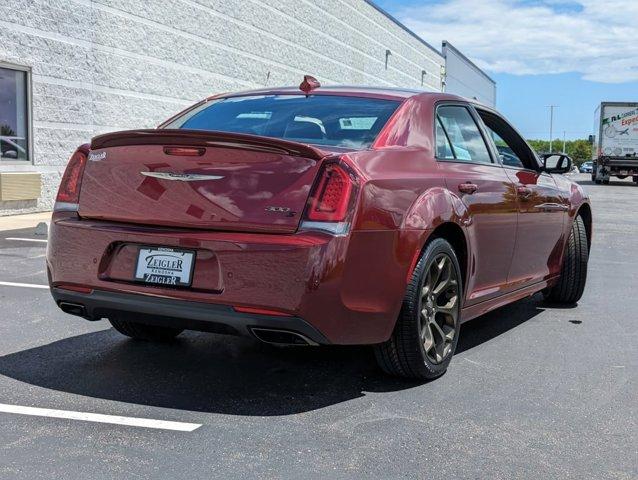 used 2018 Chrysler 300 car, priced at $22,600