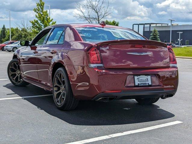 used 2018 Chrysler 300 car, priced at $22,600