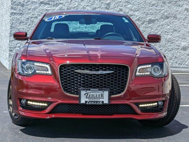 used 2018 Chrysler 300 car, priced at $22,600