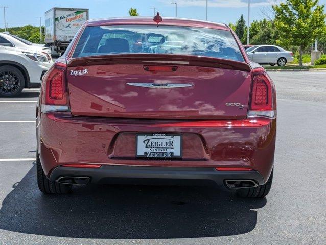 used 2018 Chrysler 300 car, priced at $22,600