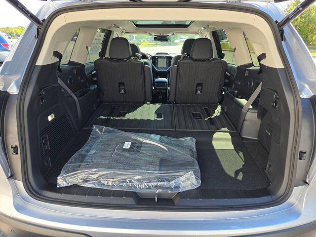 new 2025 Subaru Ascent car, priced at $53,794