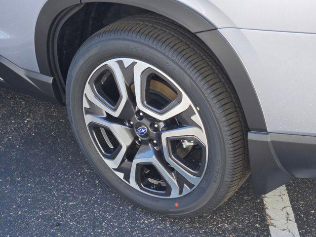 new 2025 Subaru Ascent car, priced at $49,923