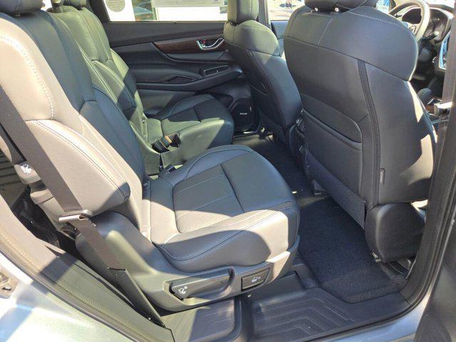 new 2025 Subaru Ascent car, priced at $53,794