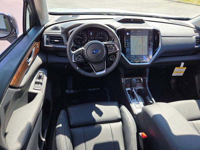 new 2025 Subaru Ascent car, priced at $53,794