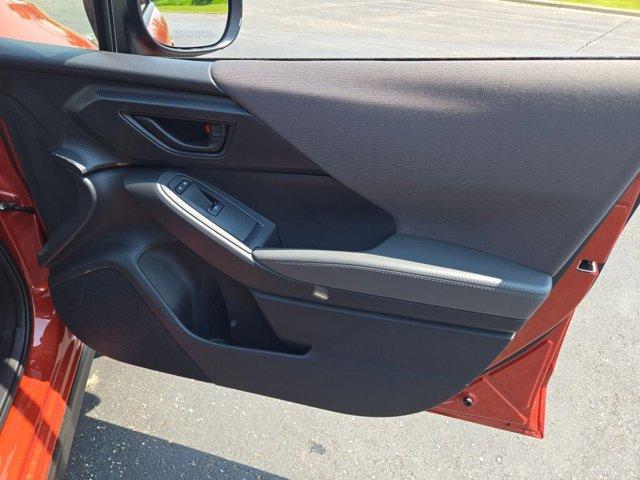 new 2025 Subaru Crosstrek car, priced at $32,269