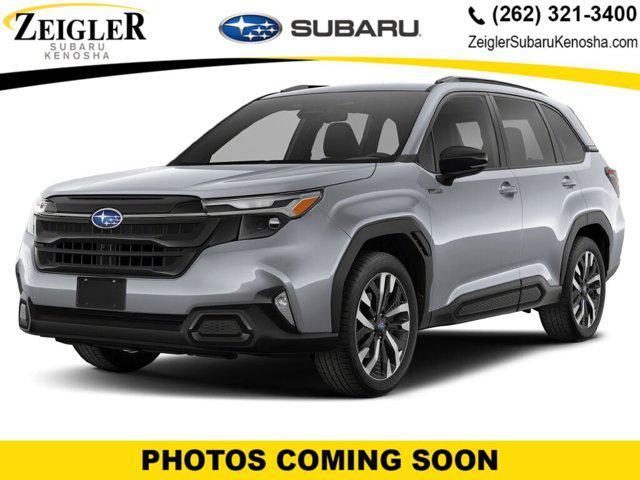 new 2025 Subaru Forester Hybrid car, priced at $46,032