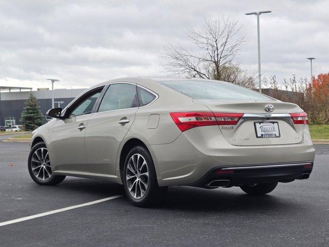 used 2018 Toyota Avalon car, priced at $17,324