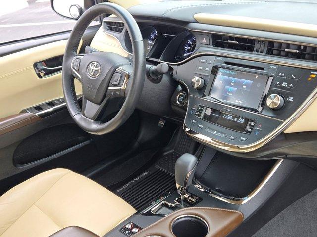 used 2018 Toyota Avalon car, priced at $17,324