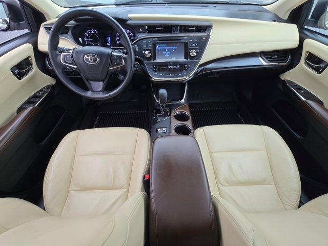 used 2018 Toyota Avalon car, priced at $17,324