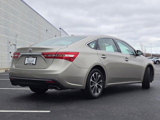 used 2018 Toyota Avalon car, priced at $17,324