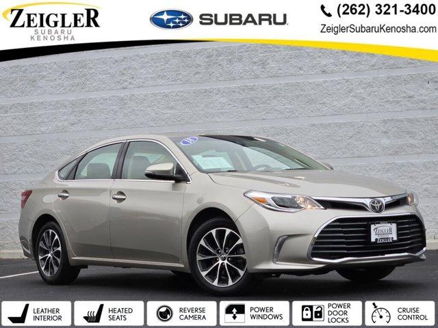 used 2018 Toyota Avalon car, priced at $17,324