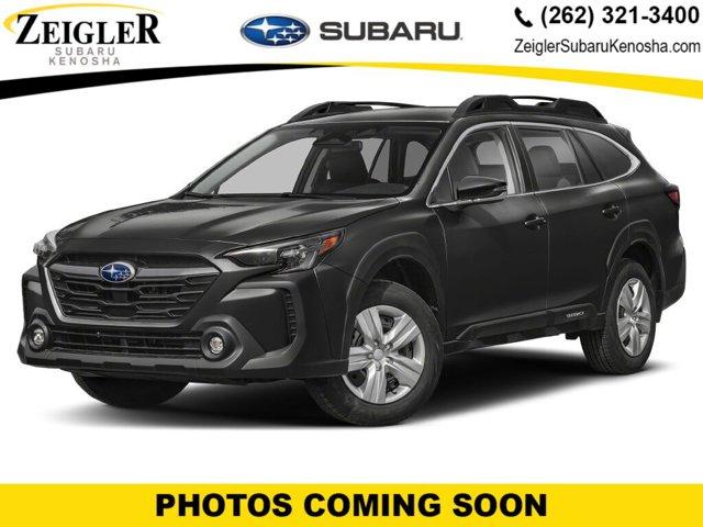 new 2025 Subaru Outback car, priced at $32,172