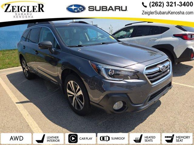used 2018 Subaru Outback car, priced at $16,900