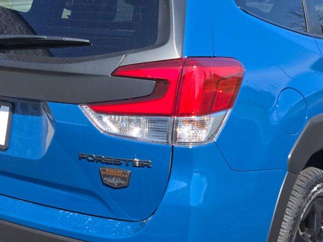 used 2024 Subaru Forester car, priced at $34,055