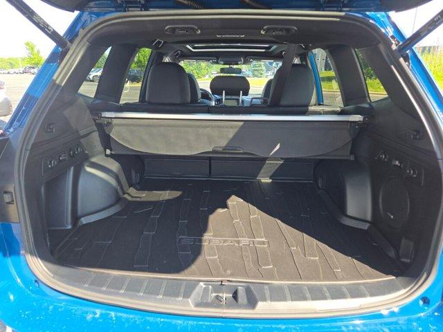 used 2024 Subaru Forester car, priced at $34,055