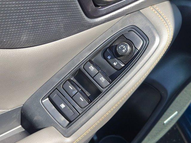 used 2024 Subaru Forester car, priced at $34,055